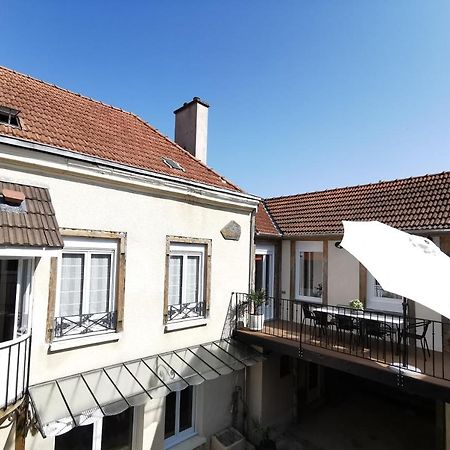 Les Bulles D'Ay - Terrasse Apartment Ay-Champagne Exterior photo