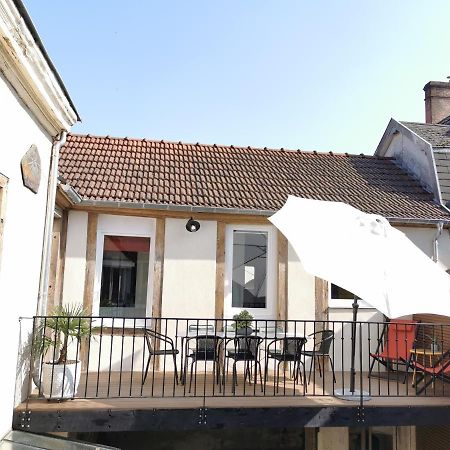 Les Bulles D'Ay - Terrasse Apartment Ay-Champagne Exterior photo